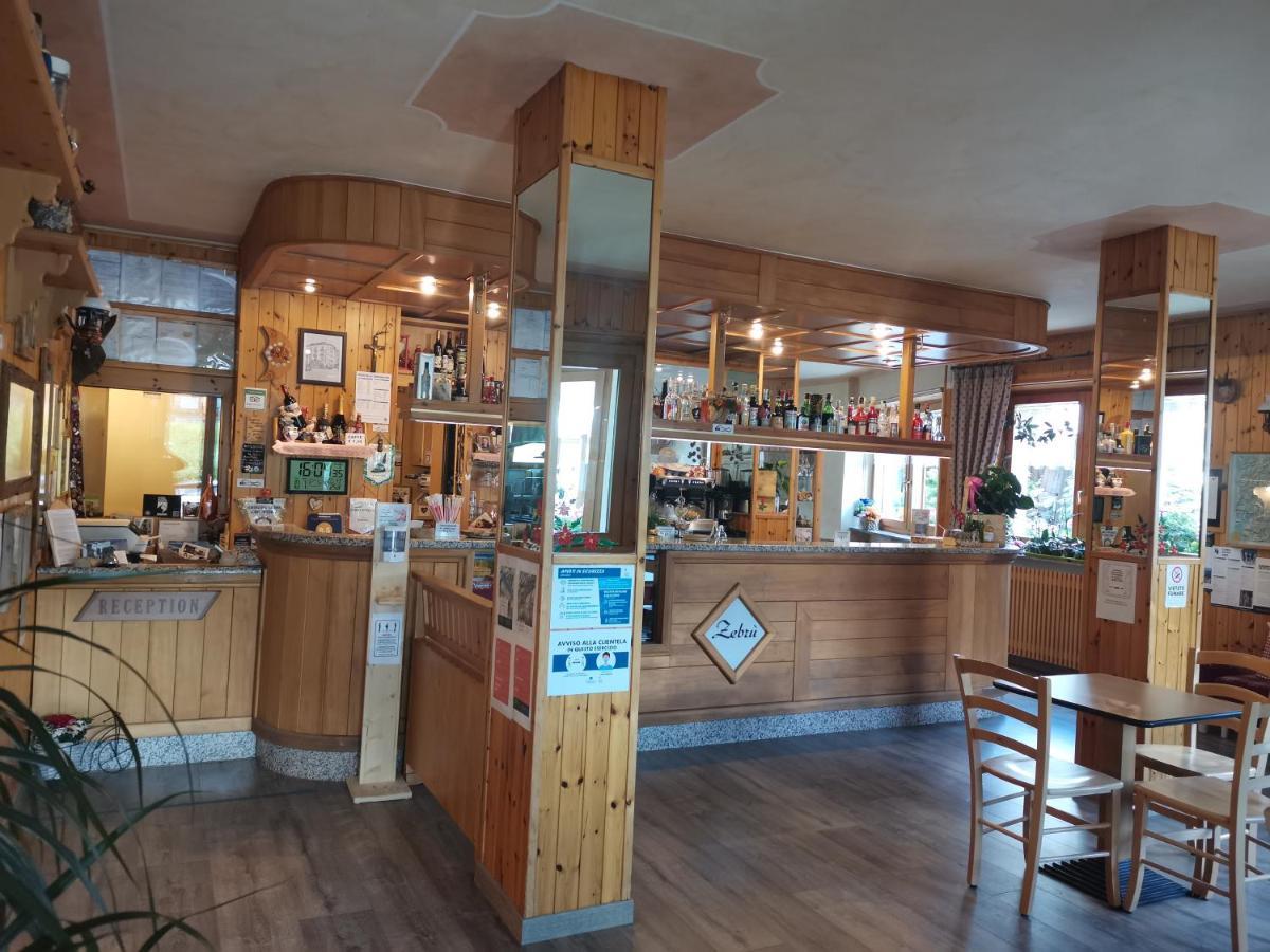 Hotel Zebru فالفورفا المظهر الخارجي الصورة