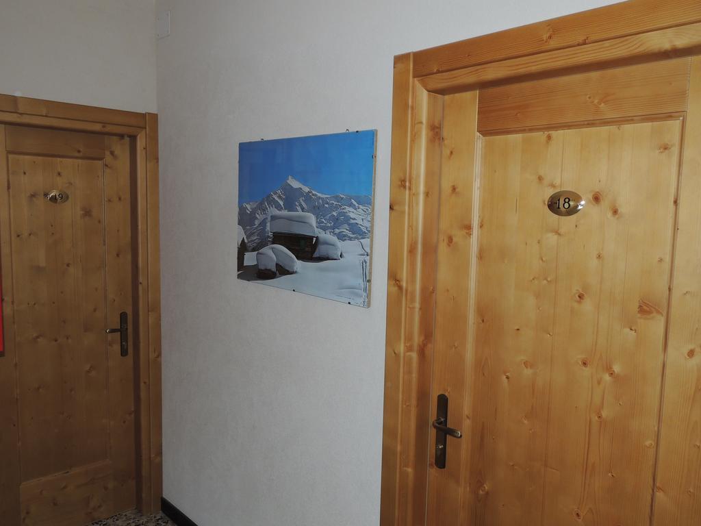 Hotel Zebru فالفورفا المظهر الخارجي الصورة