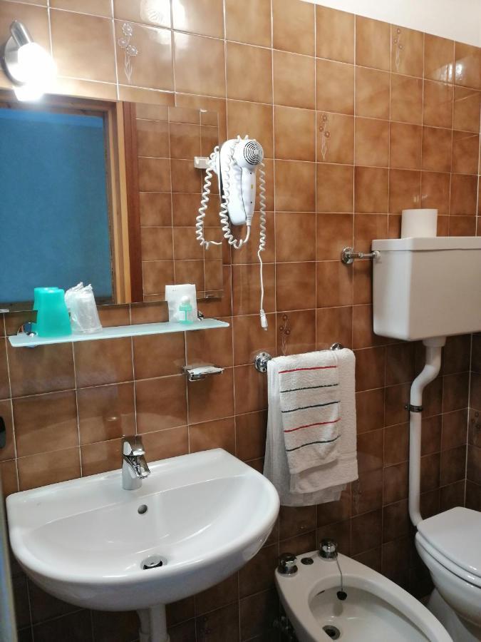 Hotel Zebru فالفورفا المظهر الخارجي الصورة